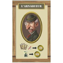 Six Pieds Sous Terre 2012 Carte