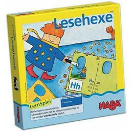 Lesehexe 2001 Cover 3d