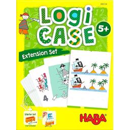 LogiCASE: Extension Set 5+ - Pirates Cover