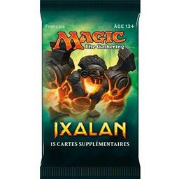 Magic: The Gathering - Ixalan - Booster Cover