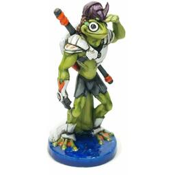 Tidal Blades: Heroes of the Reef Figurine
