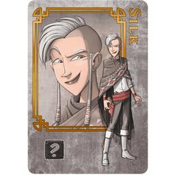 Colt Express: Big Box Carte