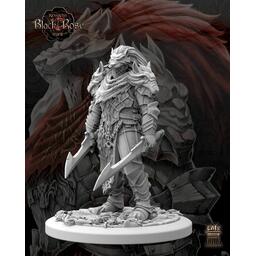 Black Rose Wars Figurine