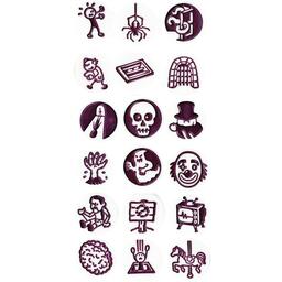 Rory's Story Cubes: Fright Des