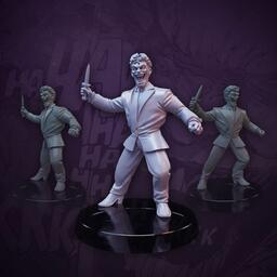 Batman: The Dark Knight Returns - Le Jeu Figurine