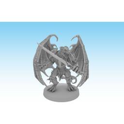 Sword & Sorcery: Pack de Héros - Volkor Figurine
