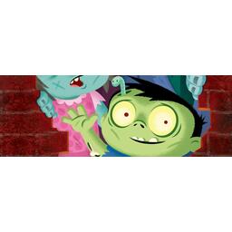 Zombies !!! Junior Top