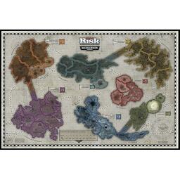 Risk: Warhammer 40,000 Plateau
