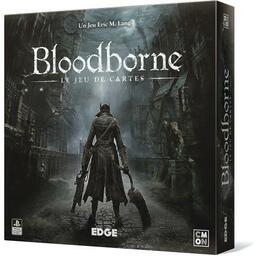 Bloodborne: Le Jeu de Cartes Cover 3d
