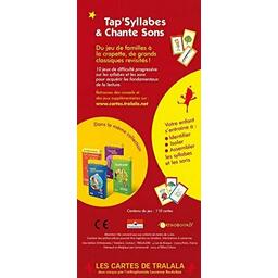 Tap'syllabes & Chante Sons Back