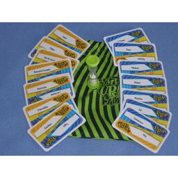 Time's Up ! Family Eclate