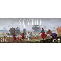 Scythe: Invaders from Afar Cover