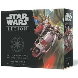 Star Wars: Légion - Speeder BARC Cover 3d