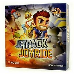 Jetpack Joyride Cover 3d