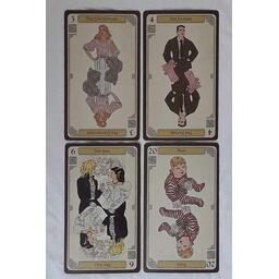 Jim Henson's Labyrinth: Le Jeu de Cartes Cartes