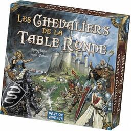 Les Chevaliers de la Table Ronde Cover 3d