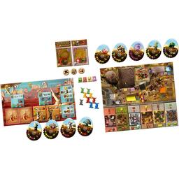 Dungeon Petz: Marché Noir Eclate