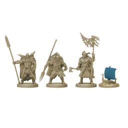 Blood Rage Figurines