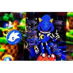 Sonic: The Card Game Eclate