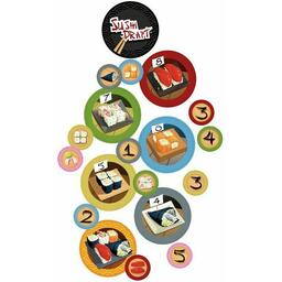Sushi Draft Tuiles