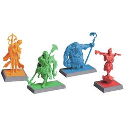 Journey: Wrath of Demons Figurines