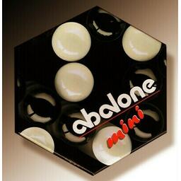 Abalone: Mini Cover 3d