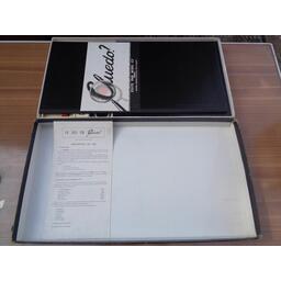 Cluedo ? 1951 Eclate