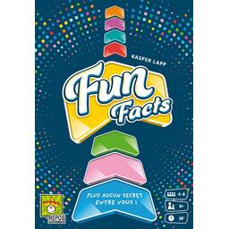 Fun Facts Cover