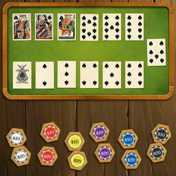 Western Legends: Ante Up Plateau