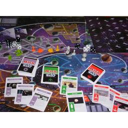 Risk: Star War - Édition Originale Trilogie Eclate