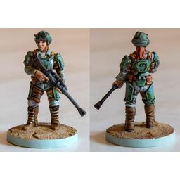 Fallout: Nouvelle Californie Figurines