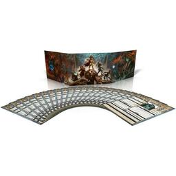 Torg Eternity: Écran du MJ Eclate