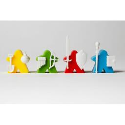 Tiny Epic Quest Meeple