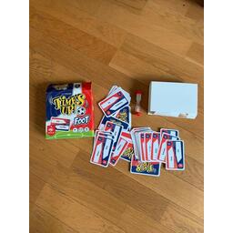 Time's Up ! Foot Eclate