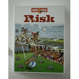 Risk: Hors Série Cover 3d