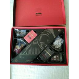 Risk: Star Wars 2015 Contenu