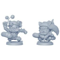Arcadia Quest: Cavaliers Figurines