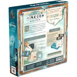 Oltréé: Morts & Vivants Back 3d