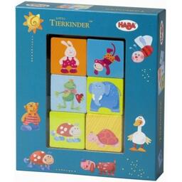 Lotto: Tierkinder Cover 3d