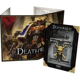 Deathwatch: Kit du Meneur de Jeu Eclate