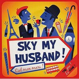 Sky my Husband Cover