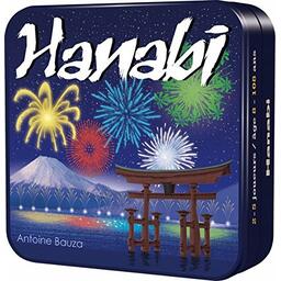 Hanabi Cover 3d