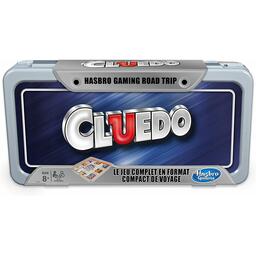 Cluedo: Voyage Cover 3d