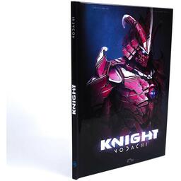 Knight: Nodachi Cover 3d