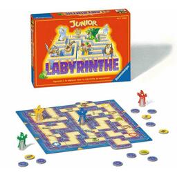 Labyrinthe: Junior Eclate