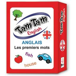 Tam Tam: Anglais Cover 3d