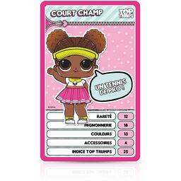 Top Trumps: LOL Surprise ! Carte