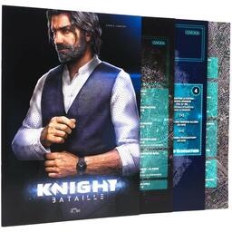 Knight: Bataille Eclate