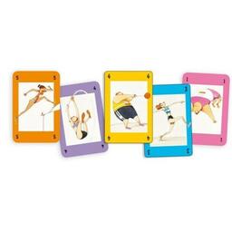 Athletic Games Cartes