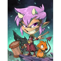 Krosmaster: Saison 02 - Abracadabra Artwork